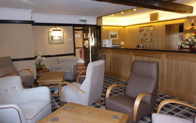 The Old Ginn House Inn