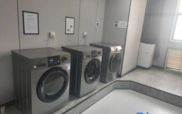 Zhengzhou Yibo Yunshi Hotel (Yunjie Subway Station)