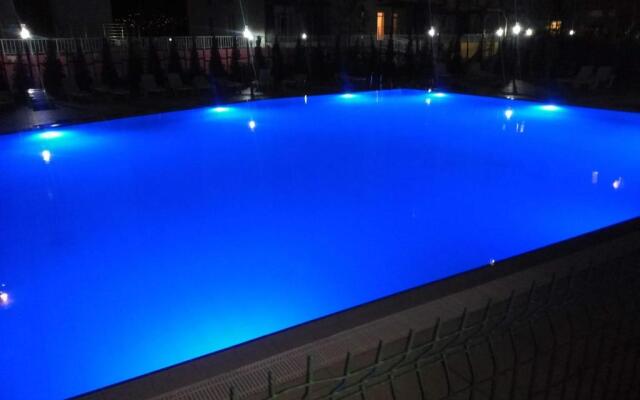 Swimming Pool Apartment Tbilisi