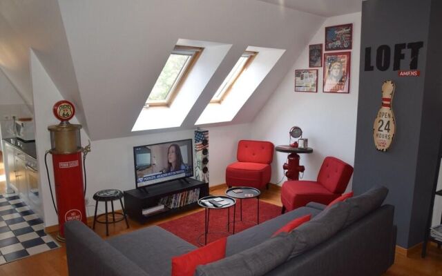 Amiens Loft
