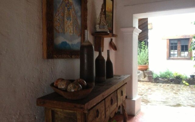 Hotel Mesón del Romero