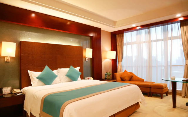 Hongrui Jinling Grand Hotel Hefei