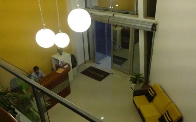 Hotel Victoria Reggia