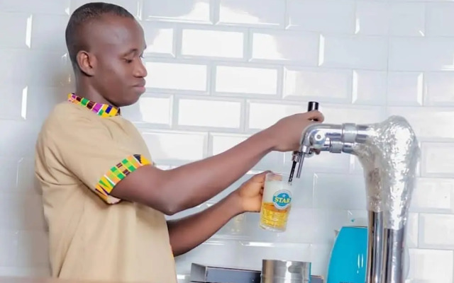 Mamba Point Hotel Freetown