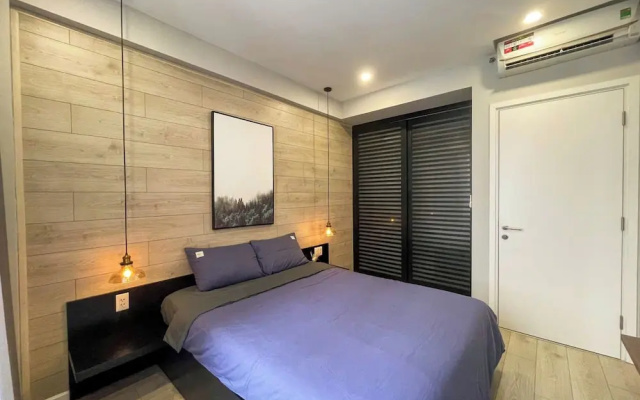 Masteri Thao Dien Apartment – Guest Rooms – Ho Chi Minh City