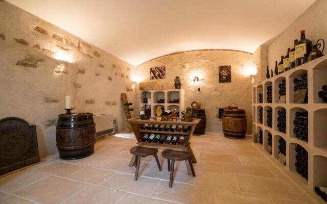 Le Jardin De Maurice