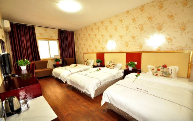 Jiuzhairen Business Hotel