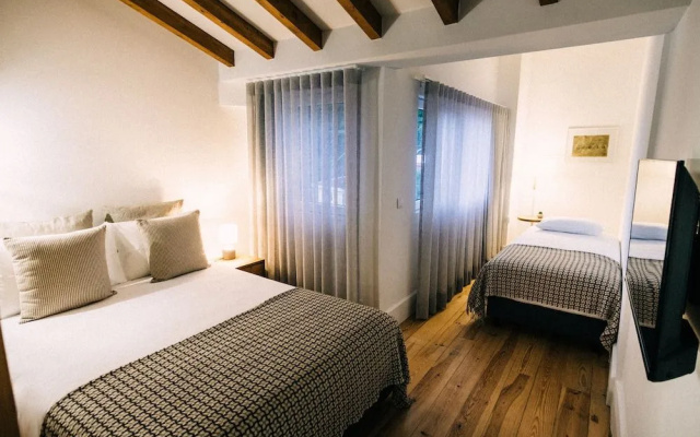 Monte Rúbiu Guesthouse