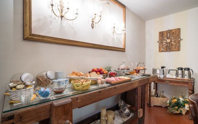 Podere Rosso Baccarà - Bed & Breakfast