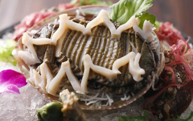 Tabinoyado Ushionoakari Geiboso