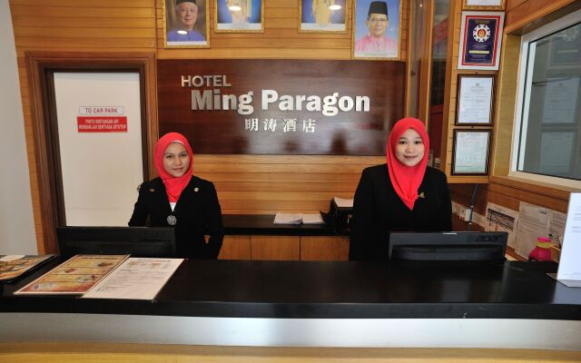 Ming Paragon Hotel