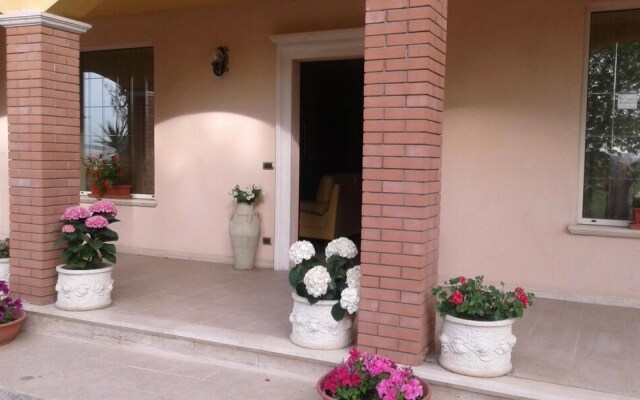 Bed  Breakfast Le Palme