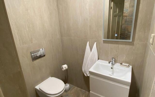 Территория семейного отдыха Хрустальная