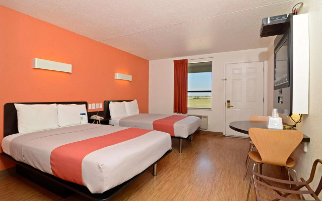 Motel 6 South Haven, KS