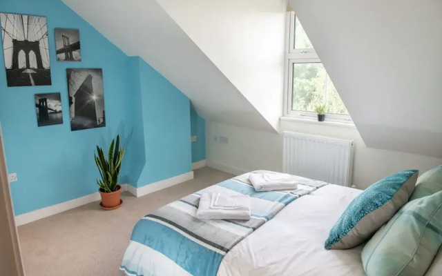 LUXURIOUS penthouse HEART of Cambridge