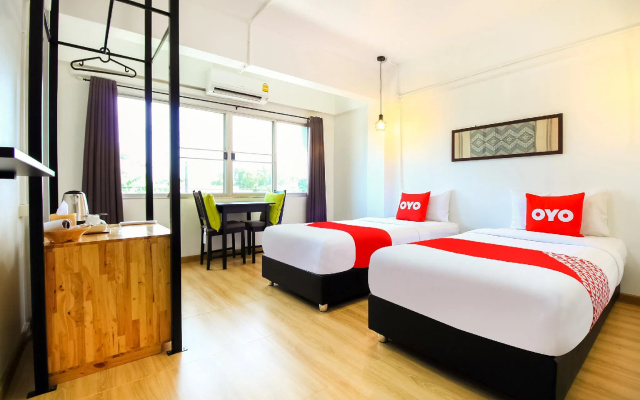 Kailub Rooms Hotel