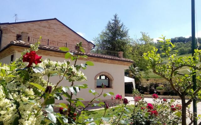 Agriturismo Fonte Carrà