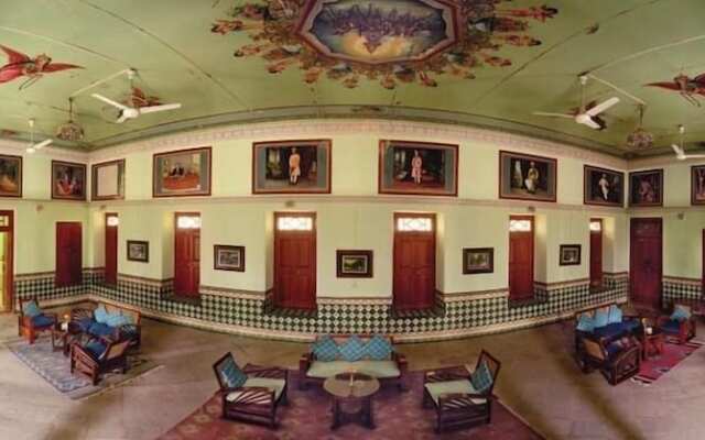 Neemrana's - Piramal Haveli