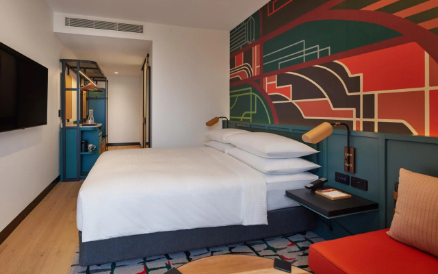 Caption By Hyatt Central Sydney – Guest Rooms – Sydney