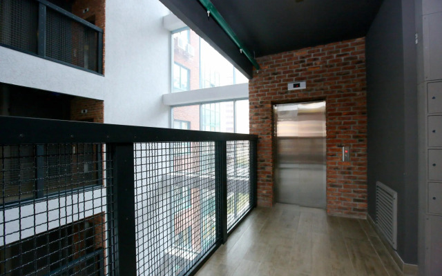 Апартаменты на улице Сакко 24