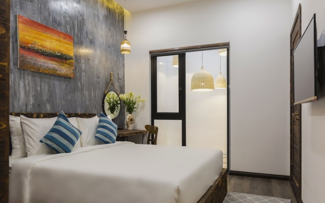 Caprice Hotel Danang – Guest Rooms – Da Nang