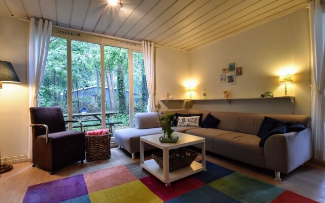 Holiday Home With Atmospheric Decor and Veranda, on the Edge of the Veluwe