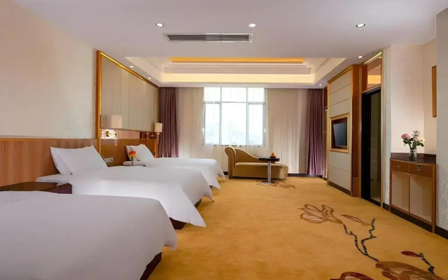 Vienna Classic Hotel (Dongguan Humen Xiaojiejiao)