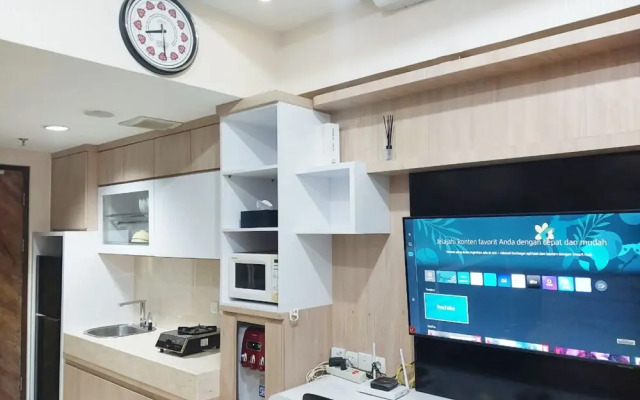 Modern Look 1Br At Uttara The Icon Apartment
