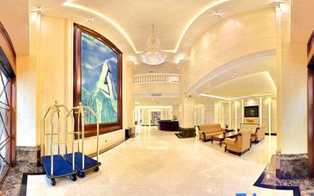 LongKing Xiamen Hotel (Gaoqi International Airport)