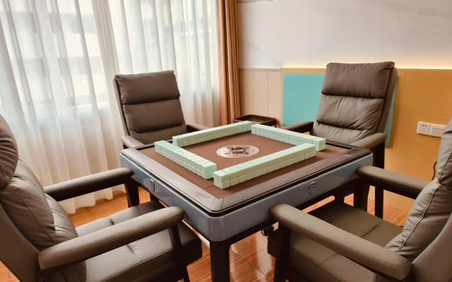 Wenchuan New Marriott Business Hotel