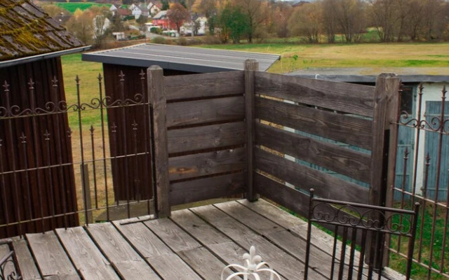 Ferienhaus Deko-Scheune