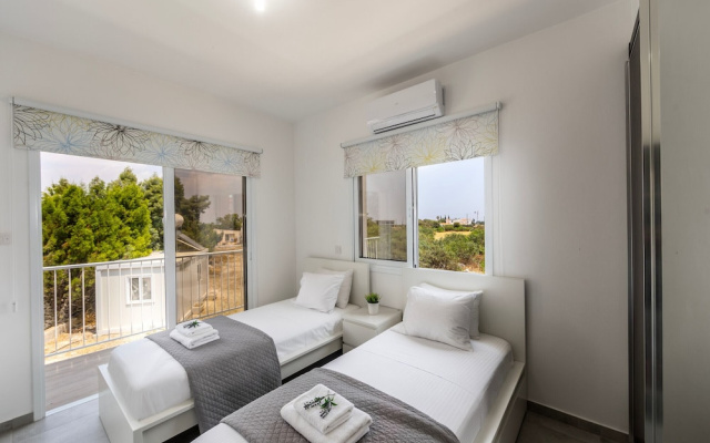 Napa Bay View Villa 8