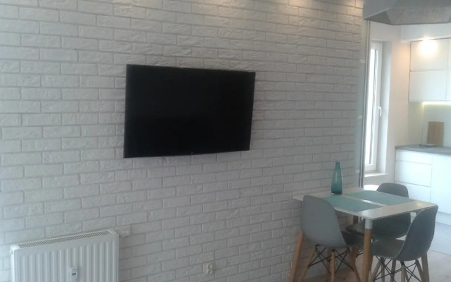 Apartament Z Basenem (Os. Polanki)