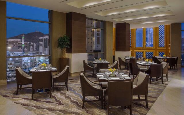 Jabal Omar Hyatt Regency Makkah