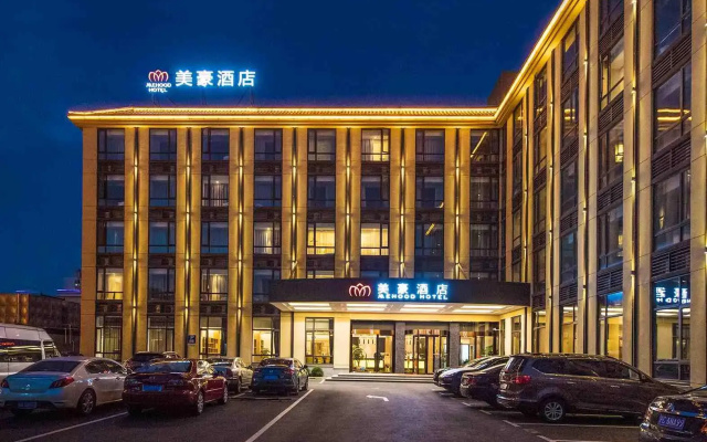 Mehood Hotel Shanghai Jinqiao Branch