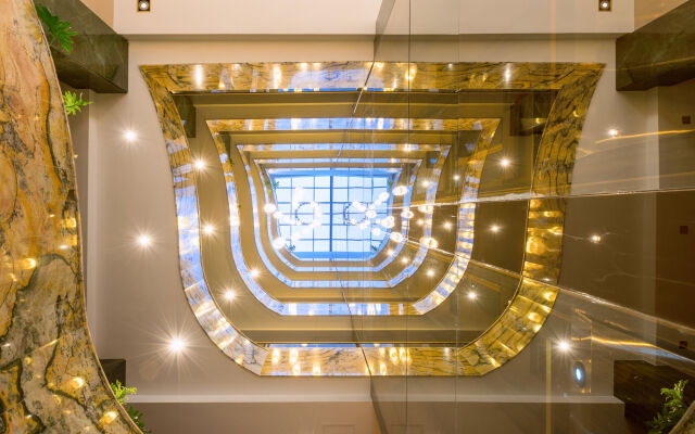 Hotel El Dorado Bogota