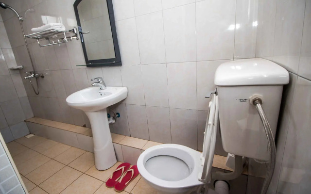 Mount Zion Hotel Annex