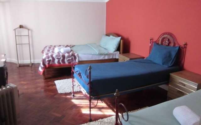 Hostel The White Butterfly