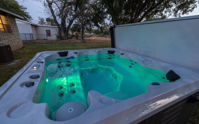 Fredericksburg Speakeasy