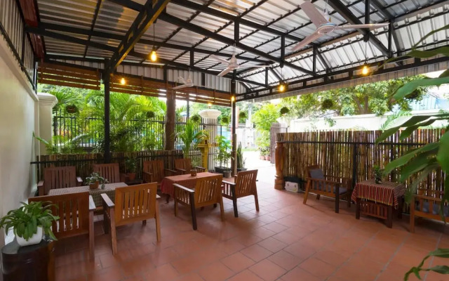 Chamraoen Home