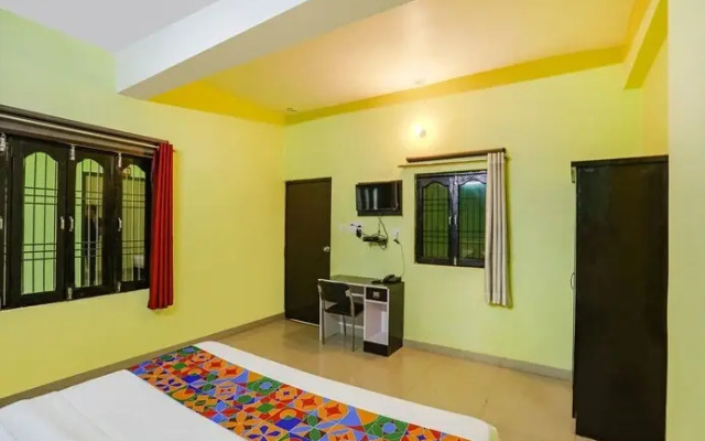 Fabhotel Yug Residency