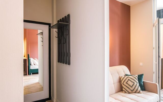 Апартаменты Степаненков на ул. Амундсена, д. 5