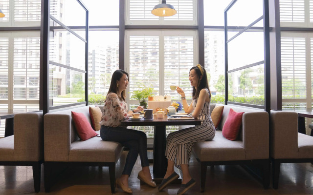 Grand Hyatt Taipei