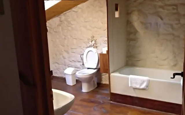 Hospedería Foramontanos