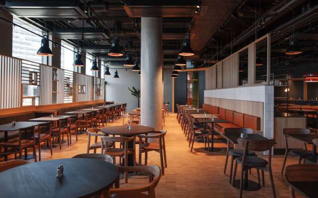 Comfort Hotel Arlanda Airport Terminal