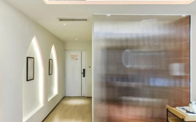 Chongqing Jingmu Select Hotel (Guanyin Bridge Ninth Street) – Bathroom – Chongqing
