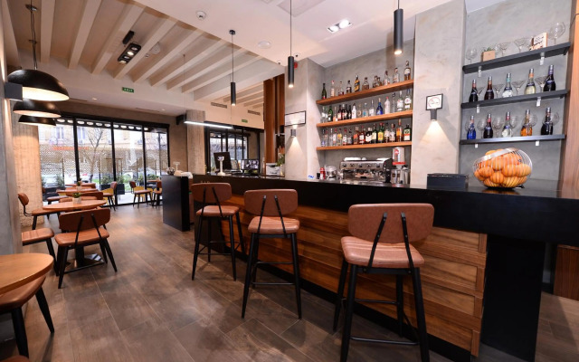 Hotel Alexandar Square Boutique