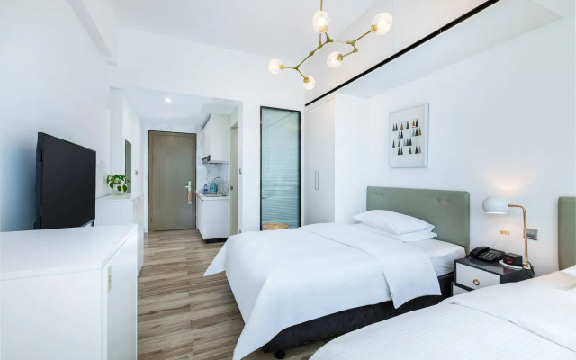 Golden Central Serviced Residence Shenzhen (Upper Hills)