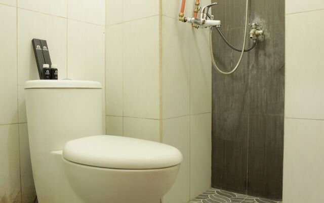 Comfortable 2BR Apartment at Pinewood Jatinangor