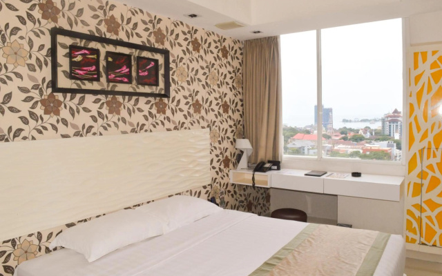 Karebosi Premier Makassar – Guest Rooms – Makassar
